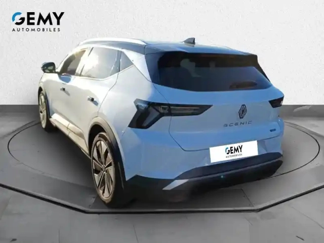 Renault Scenic e-tech électrique 220 ch grande autonomie — photo 7