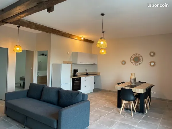 Loue appartement 75 m2
