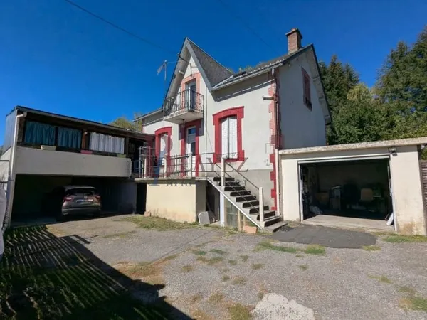Charmante maison des années 1920 rénovée avec soin