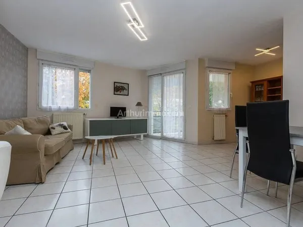 Appartement 2 pièces 55 m²