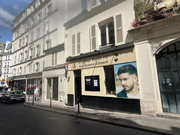 Local commercial Paris 10