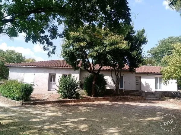 Maison 6 pièces 350 m²