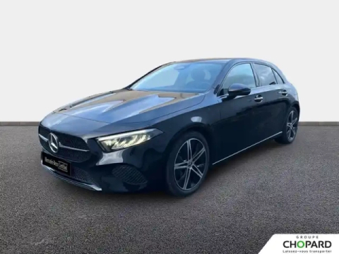 Mercedes Classe A 180 d 8g-dct