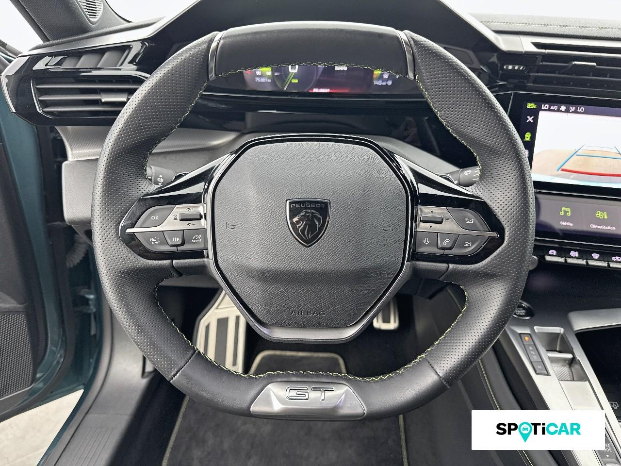 Peugeot 308 sw gt puretech 130 s s eat8 — photo 12