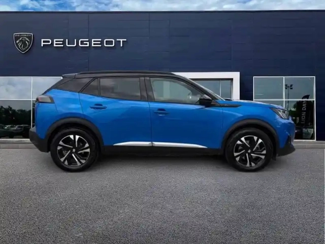 Peugeot 2008 electrique 136 ch — photo 4
