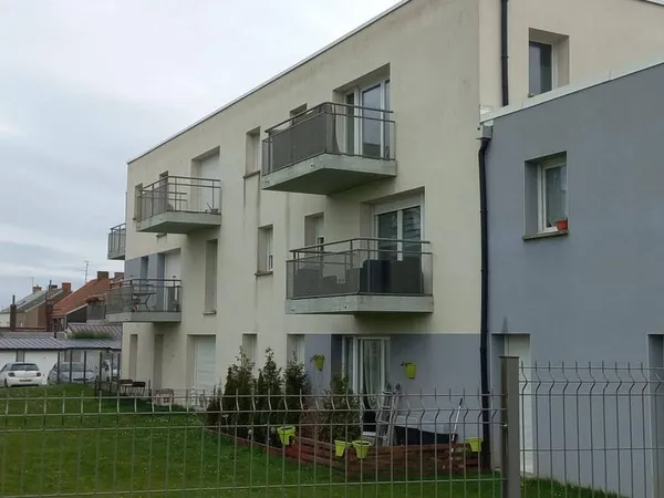 Appartement 2 pièces 55 m²