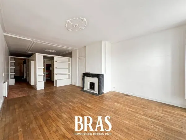 Appartement 3 pièces 89 m²