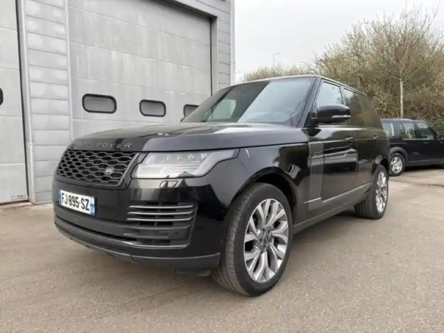 Land Rover Range Rover 4.4 sdv8 339ch autobiography swb mark ix