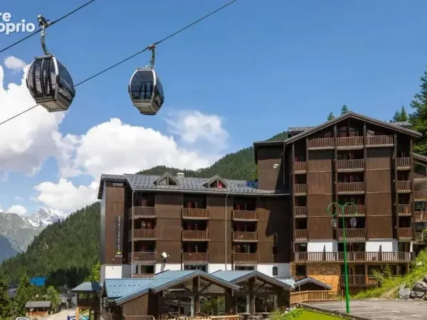 Investissement en residence de tourisme