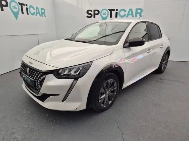 Peugeot 208 electrique 50 kwh 136ch