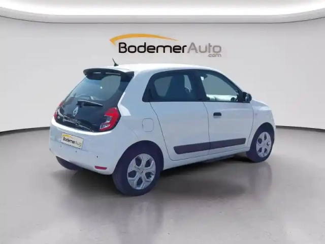 Renault Twingo iii e-tech — photo 5