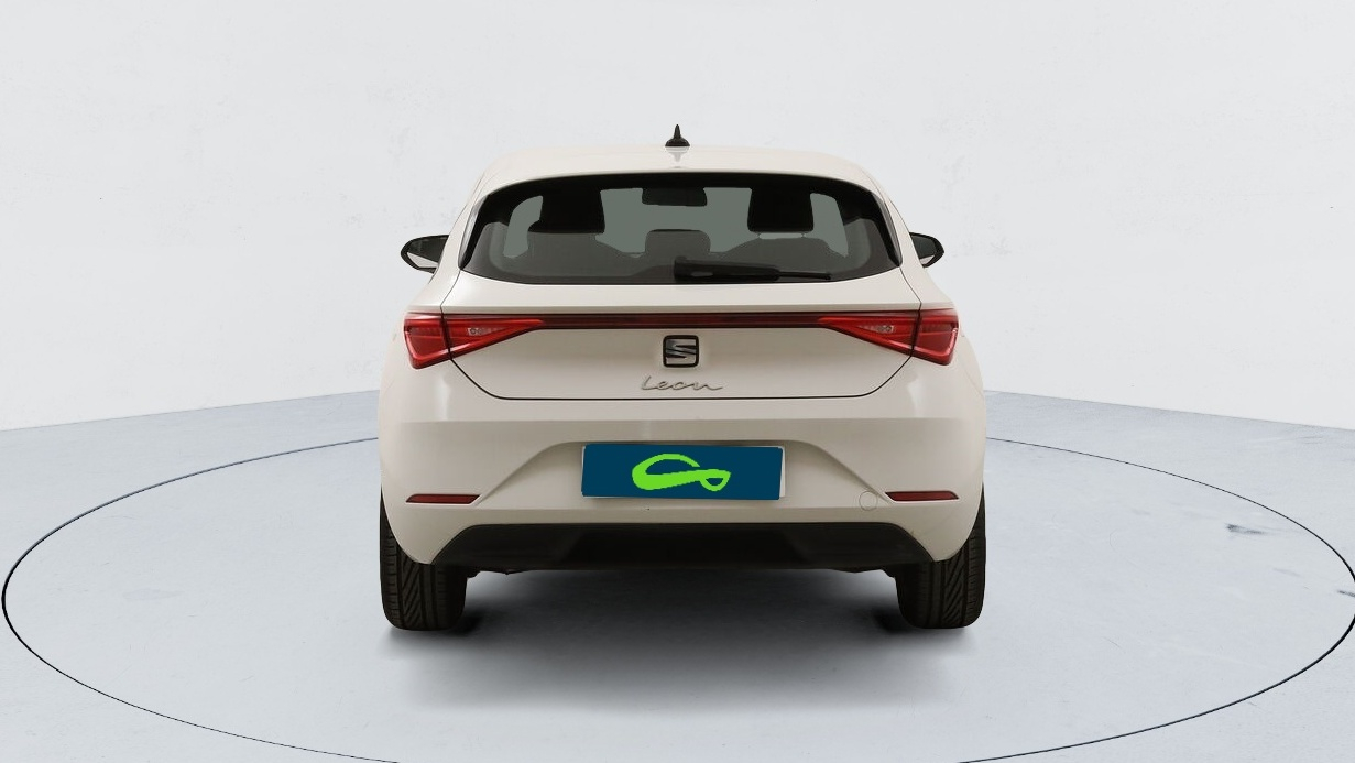 Seat Leon — photo 4