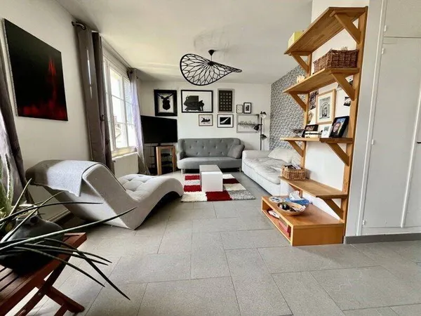 Duplex 5 pièces 104 m²