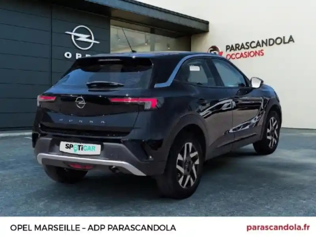 Opel Mokka 1.2 turbo 100ch elegance — photo 27