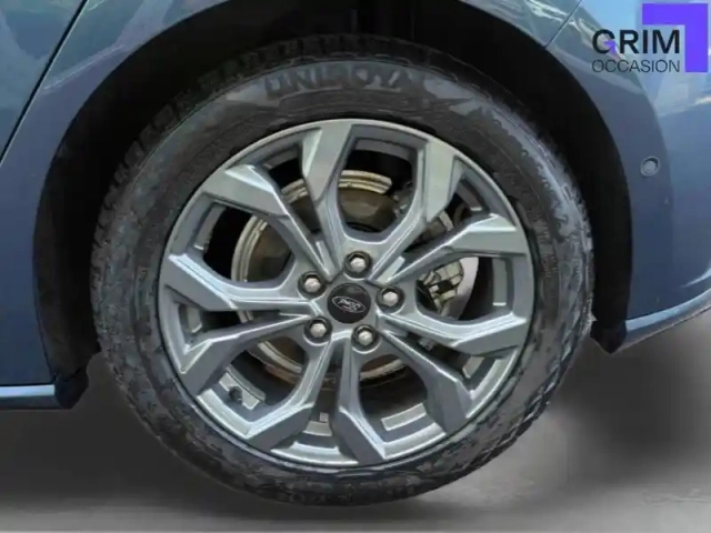 Ford Focus 1.0 flexifuel 125 s&amp;s mhev — photo 15
