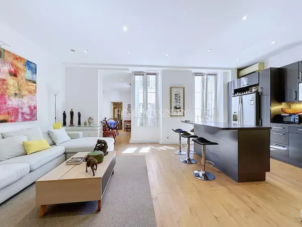 vente appartment de 5 pièces à Cannes dans la Banane