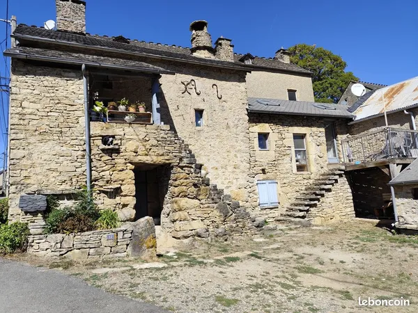 Maison proche Chanac