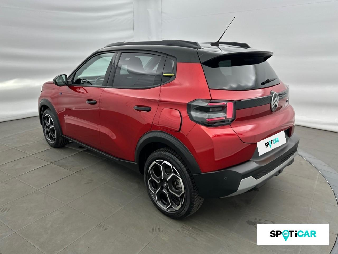 Citroën C3 electrique 113ch 44,2kwh autonomie confort, max — photo 7