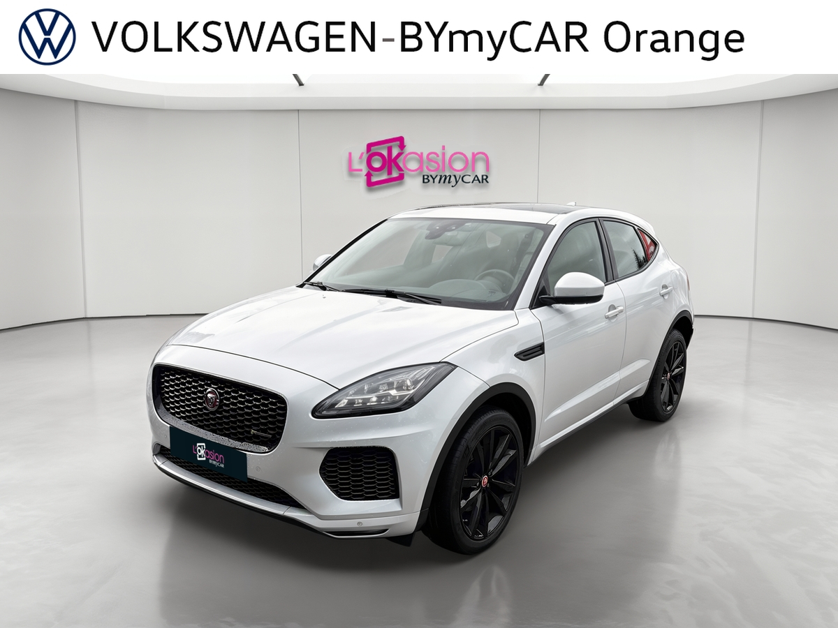 Jaguar E-Pace 2.0 D - 150 ch 2WD BVM — photo 1