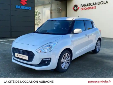 Suzuki Swift 1.2 dualjet 90ch privilège euro6d-t