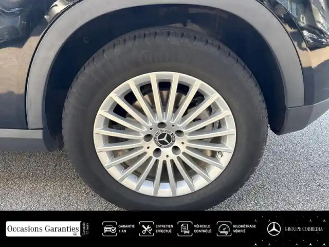 Mercedes Gla 180 122ch intuition euro6d-t — photo 13