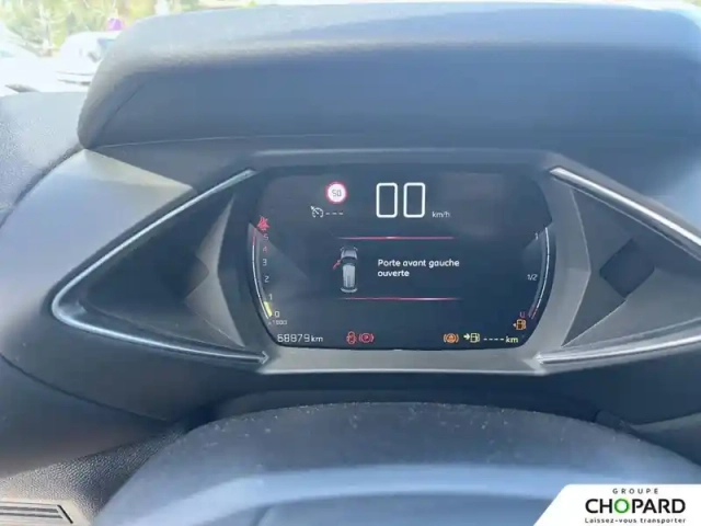 Ds Ds 3 ds3 crossback bluehdi 110 bvm6 — photo 10