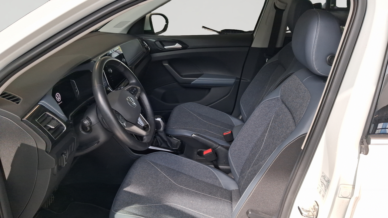 Volkswagen T-Cross 1.0 TSI 116 Start/Stop DSG7 — photo 11
