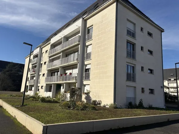 Appartement 4 pièces 87 m²