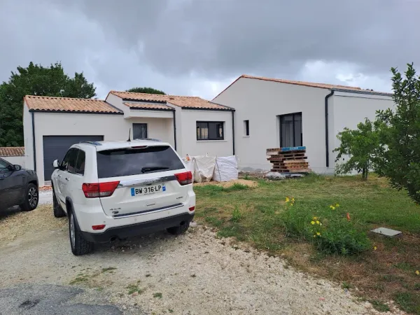 Maison neuve 5 pièces 82 m²