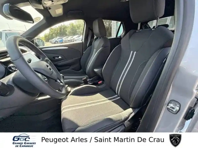 Opel Corsa 1.2 turbo 100 ch — photo 9