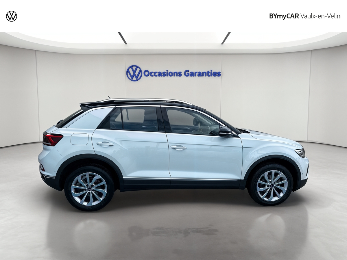 Volkswagen T-Roc 1.5 TSI EVO 150 Start/Stop DSG7 — photo 6