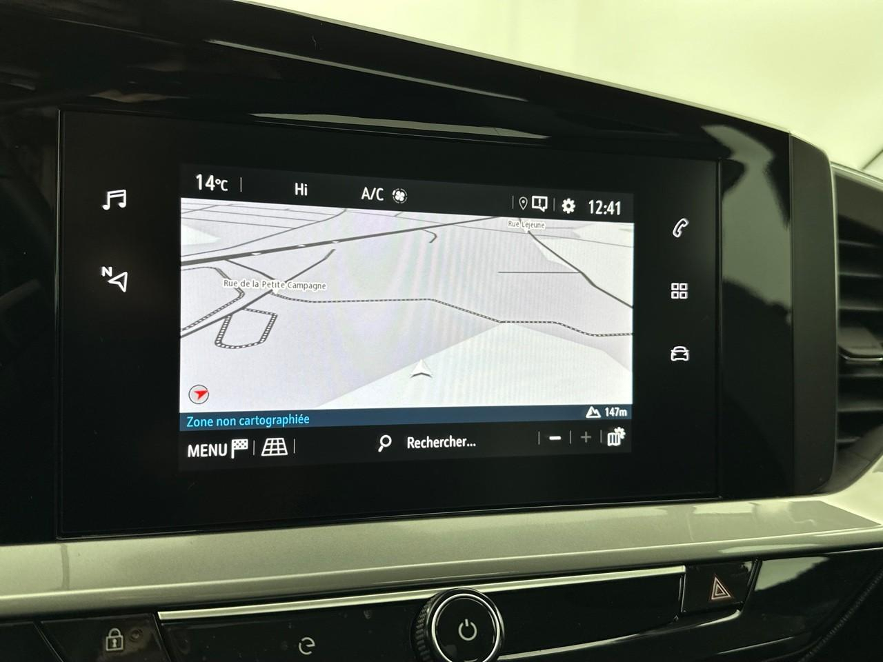 Opel Mokka electrique 136 ch & batterie 50 kwh elegance — photo 11