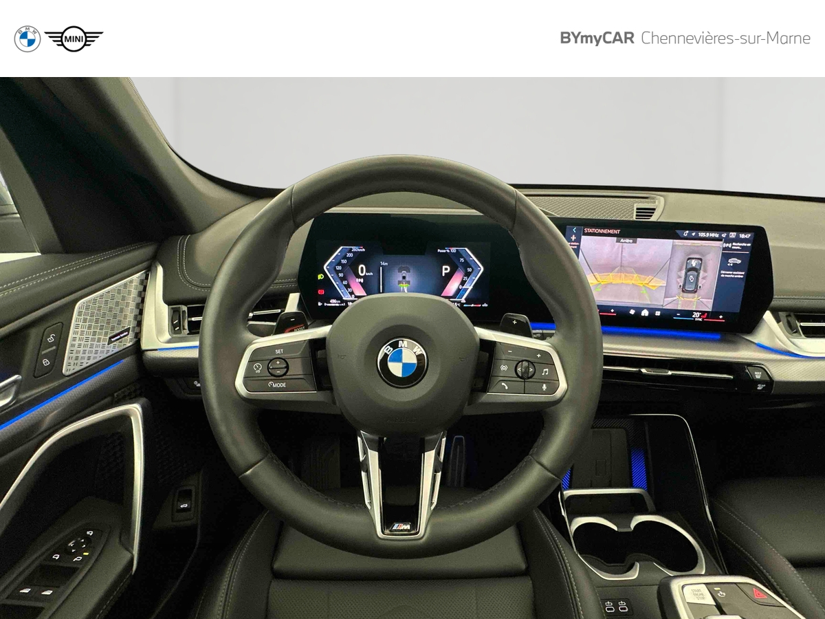 BMW X1 sDrive 20i 170ch DKG7 — photo 10