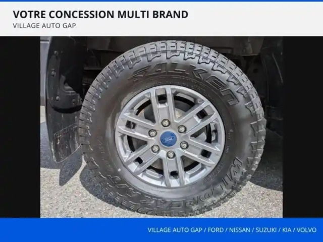 Ford Ranger 2.0 ecoblue 170ch stop&amp;start double cabine xlt 4x4 — photo 13
