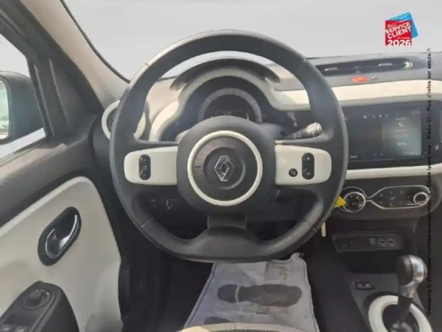 Renault Twingo electric zen r80 achat intégral — photo 12