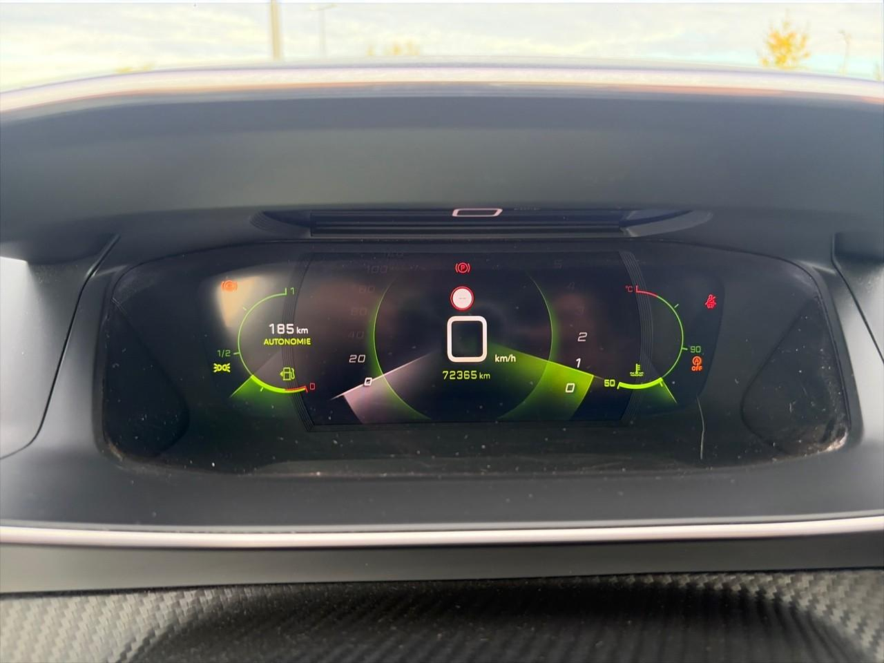 Peugeot 208 1.2 puretech 100ch s&s allure pack — photo 13