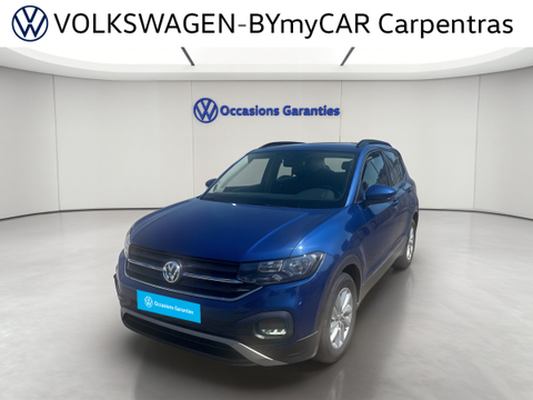 Volkswagen T-Cross 1.0 TSI 95 Start/Stop BVM5