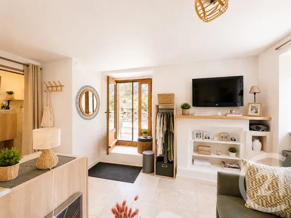Appartement 1 pièce 16 m²
