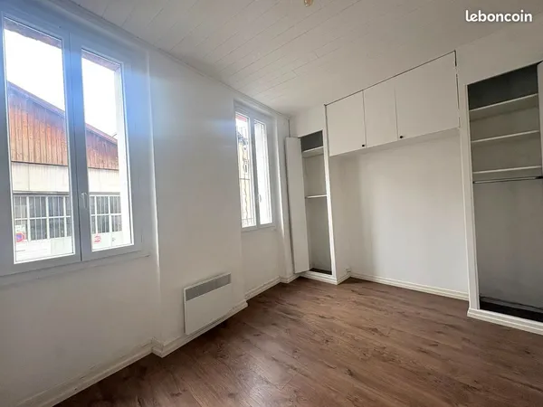 Appartement 1 pièce 30 m²