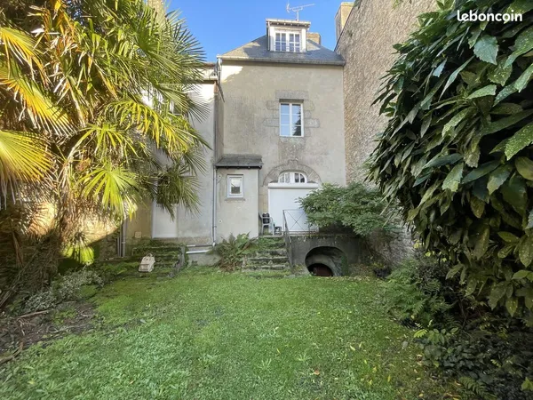 Immeuble 203 m²
