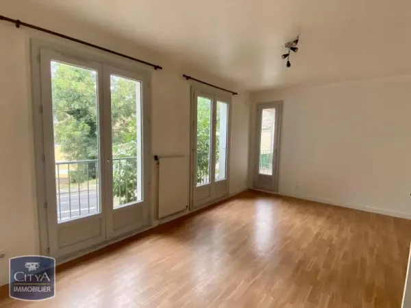 Appartement 1 pièce 34 m²