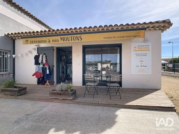 Local commercial 48 m²