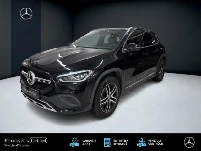 Mercedes Gla 200 d progressive line
