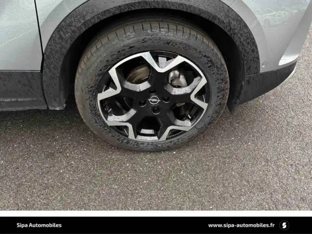 Opel Mokka 1.5 diesel 110 ch bvm6 — photo 25