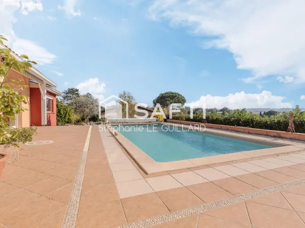 MONS, VILLA T5 de 159 m2