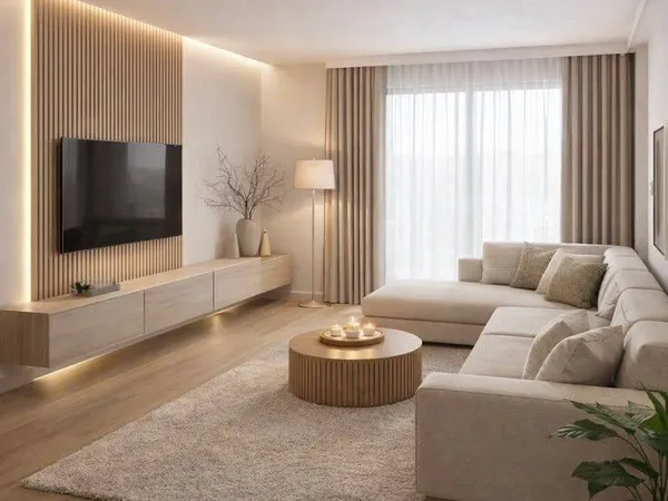 Appartement 3 pièces 63 m²