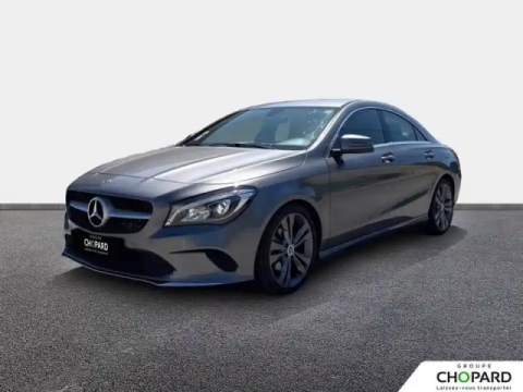 Mercedes Cla 200 d 7g-dct