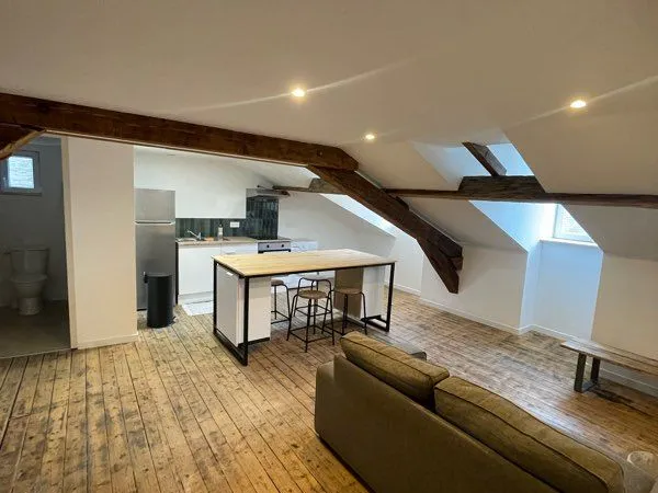 Appartement t2