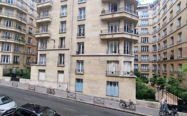 Appartement 1 pièce 9 m²