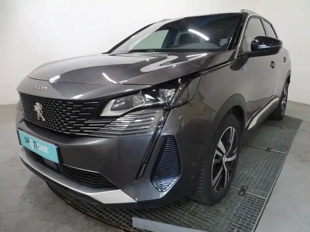 Peugeot 3008 hybrid 225ch gt e-eat8